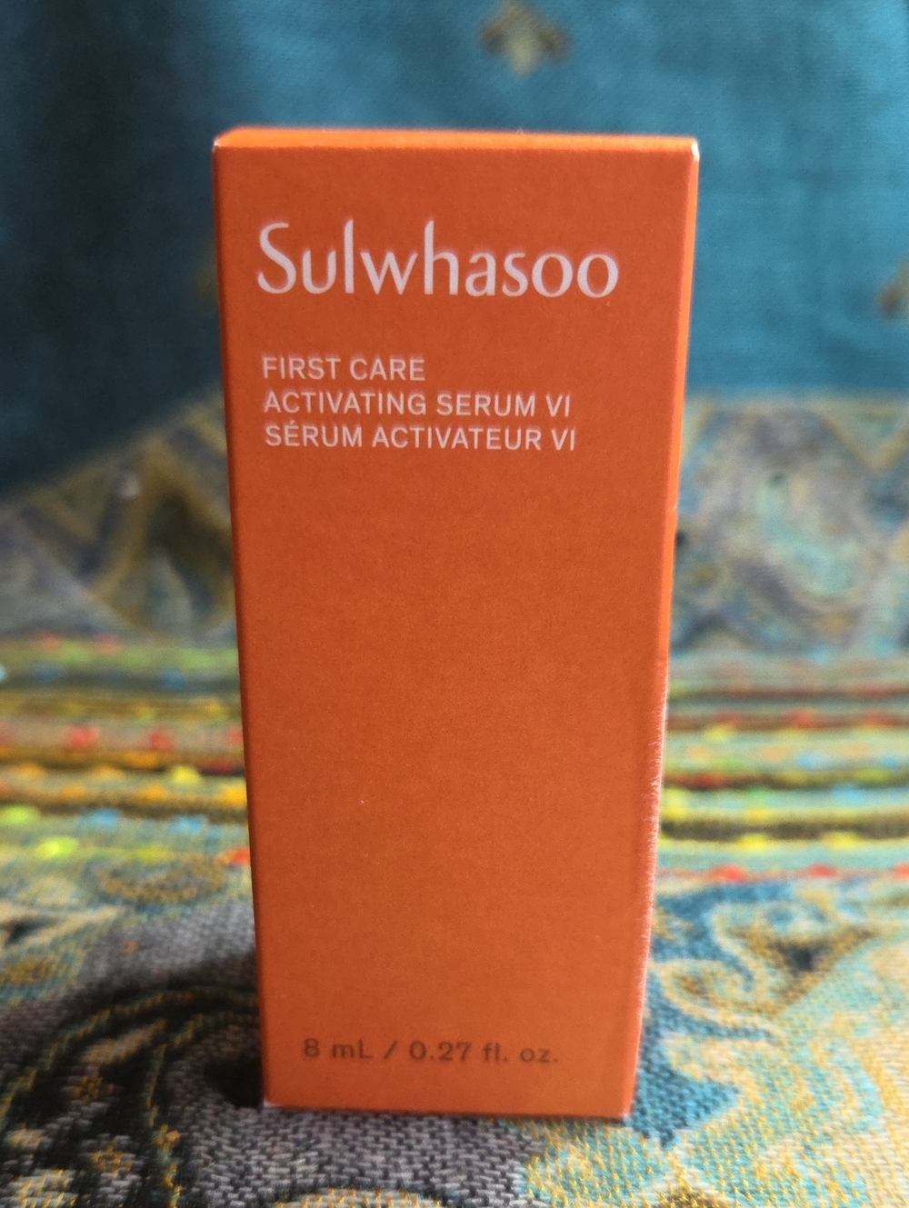 First Care Activating Serum VI  - EXP 7/24/26